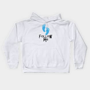 follow me Kids Hoodie